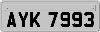 AYK7993