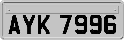 AYK7996