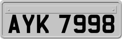 AYK7998