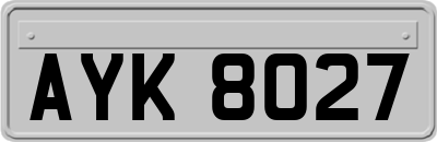 AYK8027