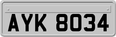 AYK8034