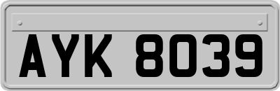 AYK8039