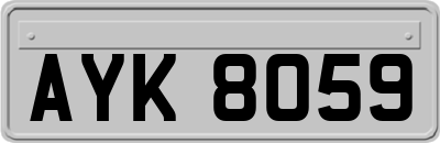 AYK8059
