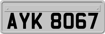 AYK8067