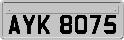 AYK8075