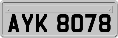 AYK8078