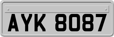 AYK8087