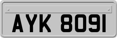 AYK8091
