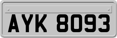 AYK8093