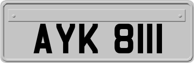 AYK8111