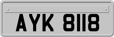 AYK8118