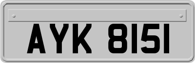 AYK8151