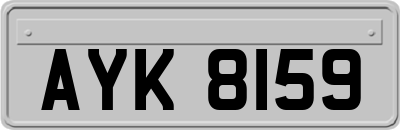 AYK8159