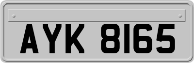 AYK8165