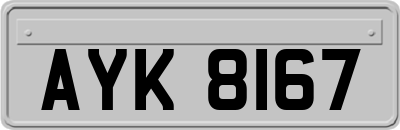 AYK8167