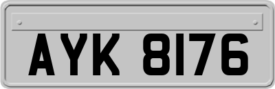 AYK8176
