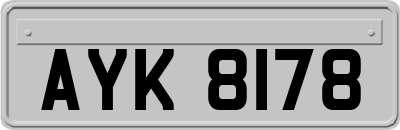 AYK8178