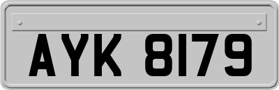 AYK8179