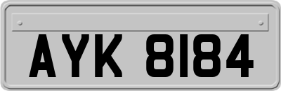 AYK8184