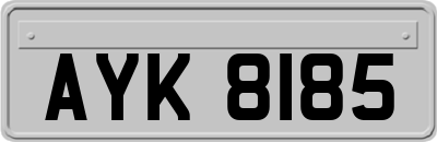 AYK8185