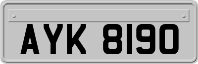 AYK8190