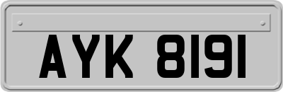 AYK8191