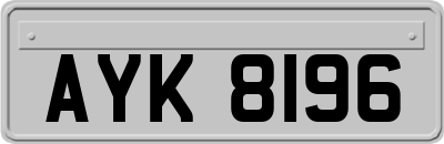 AYK8196