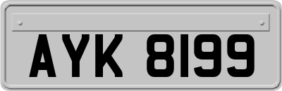 AYK8199