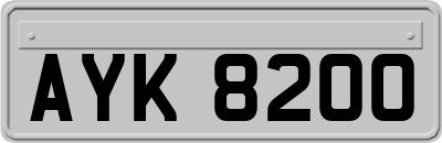 AYK8200