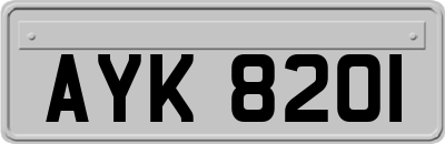 AYK8201