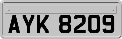 AYK8209