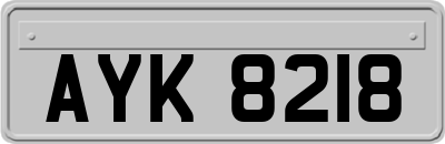 AYK8218