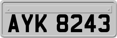 AYK8243