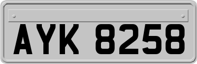 AYK8258