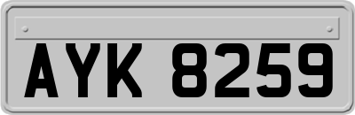 AYK8259
