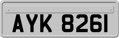 AYK8261