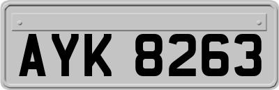 AYK8263