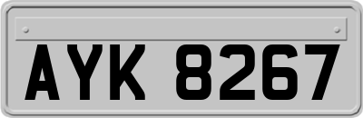 AYK8267