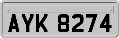 AYK8274