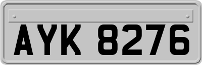 AYK8276