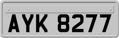 AYK8277