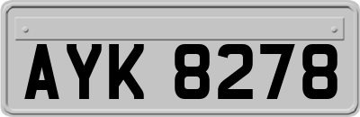 AYK8278