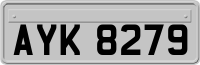 AYK8279