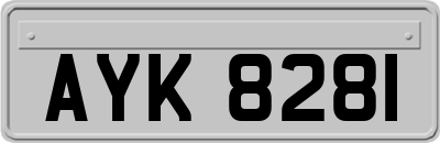 AYK8281