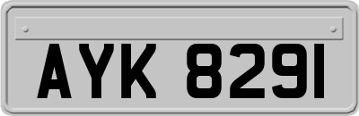 AYK8291