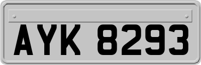 AYK8293