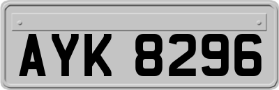 AYK8296