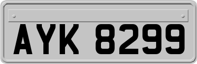 AYK8299