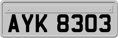 AYK8303