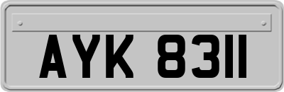AYK8311